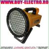 BUCURESTI Lanterna cu 61 Leduri superflux si acumulator reincarcabil  149ei